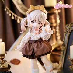 Misya Museum of the Weird Series 1/8 BJD Blind Box