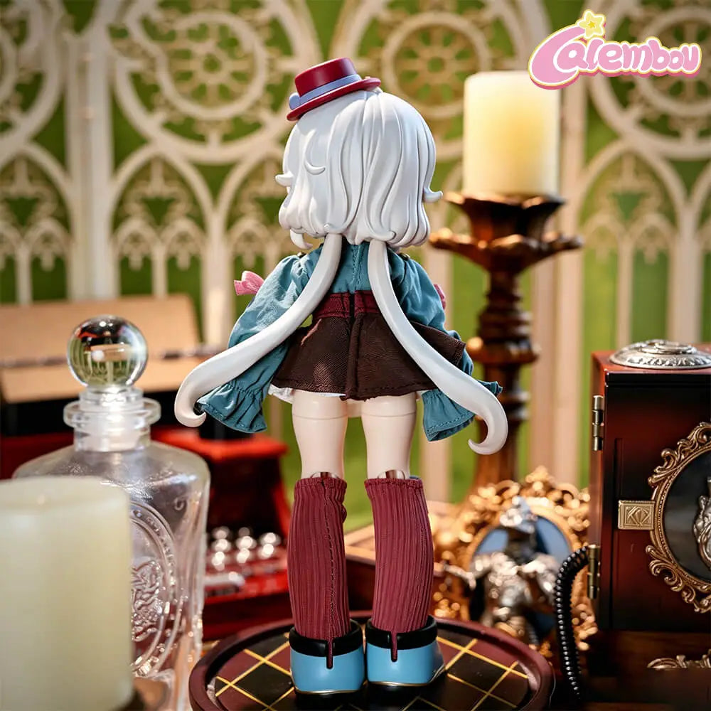 Misya Museum of the Weird Series 1/8 BJD Blind Box