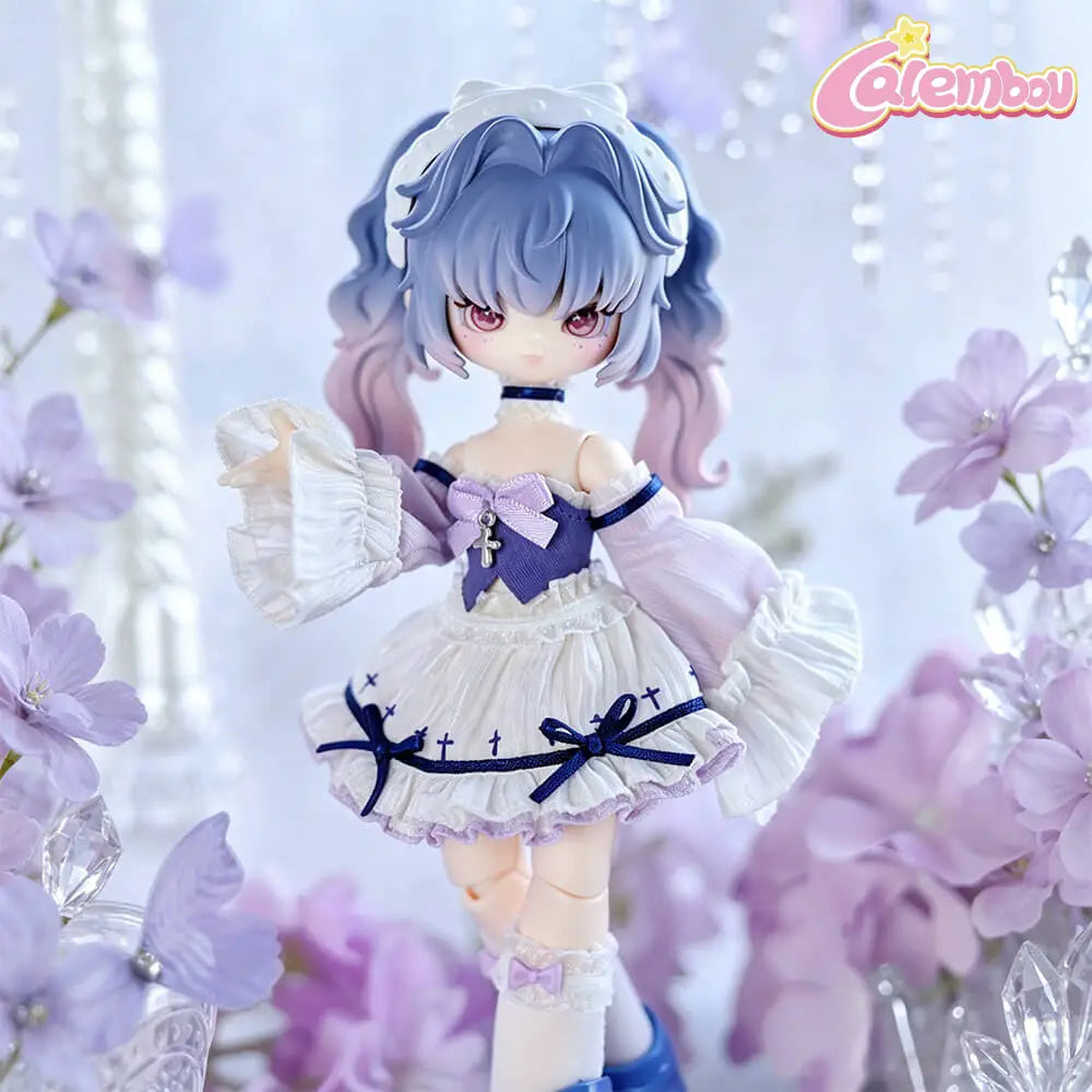 Misya Museum of the Weird Series 1/8 BJD Blind Box