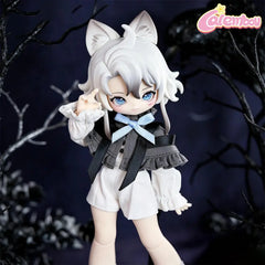 Misya Museum of the Weird Series 1/8 BJD Blind Box