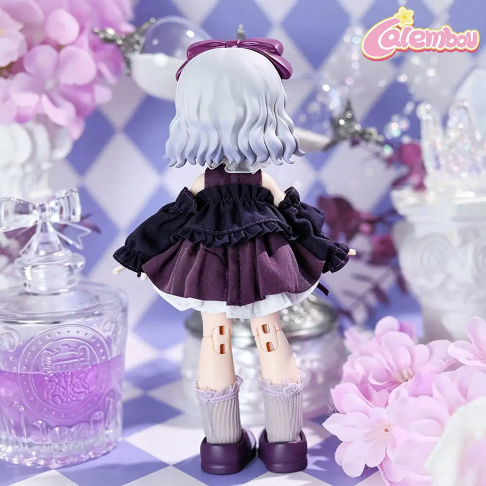 Misya Museum of the Weird Series 1/8 BJD Blind Box