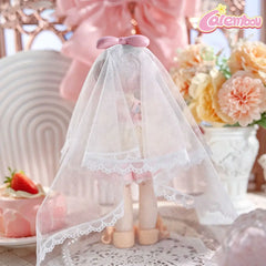 Misya Museum of the Weird Series 1/8 BJD Blind Box