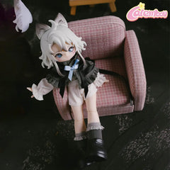 Misya Museum of the Weird Series 1/8 BJD Blind Box