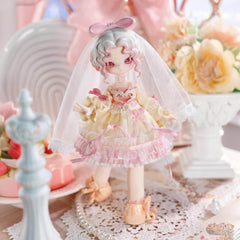 Misya Museum of the Weird Series 1/8 BJD Blind Box