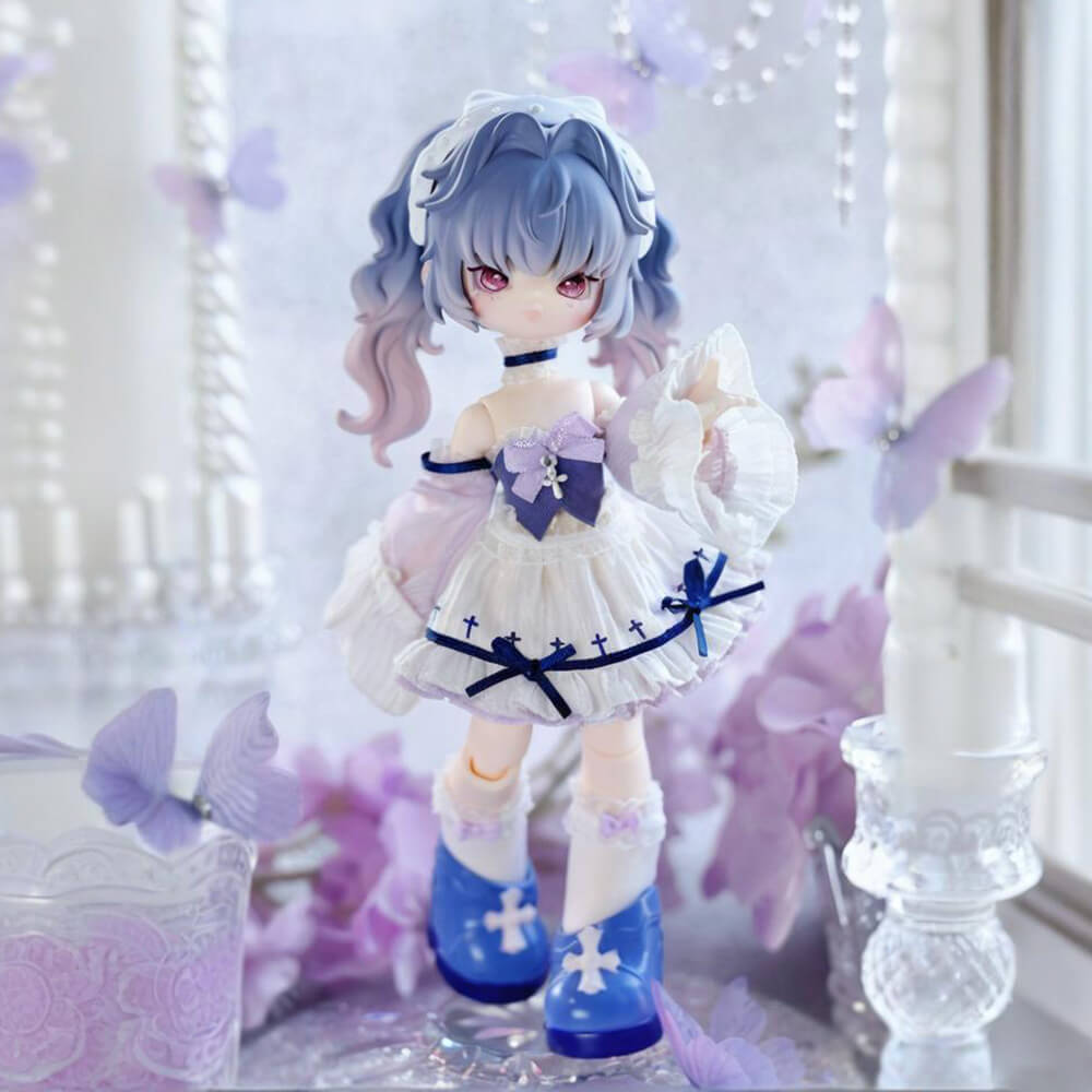 Misya Museum of the Weird Series 1/8 BJD Blind Box