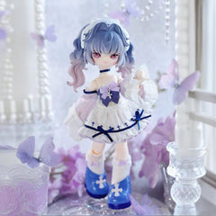 Misya Museum of the Weird Series 1/8 BJD Blind Box