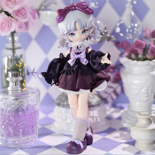 Misya Museum of the Weird Series 1/8 BJD Blind Box