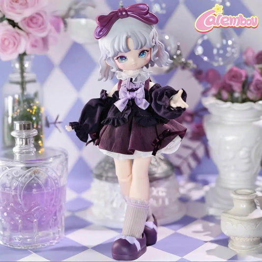 Misya Museum of the Weird Series 1/8 BJD Blind Box