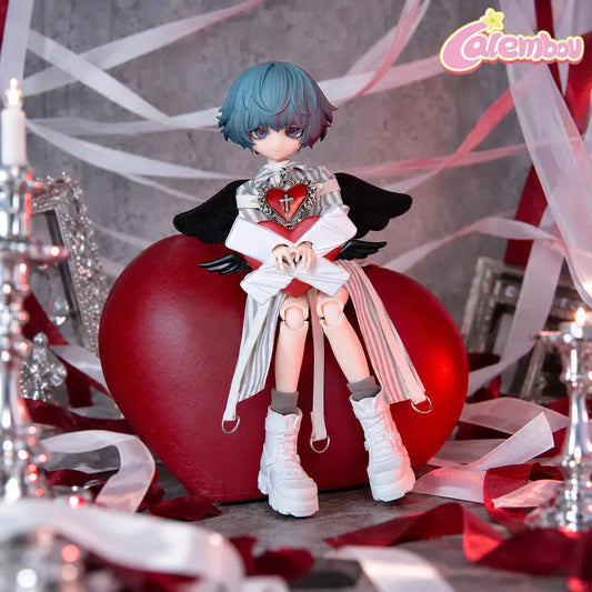 Mita Series 1/8 Action Figure BJD Blind Box