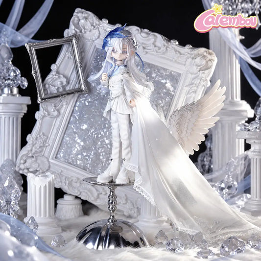 Mita Series 1/8 Action Figure BJD Blind Box