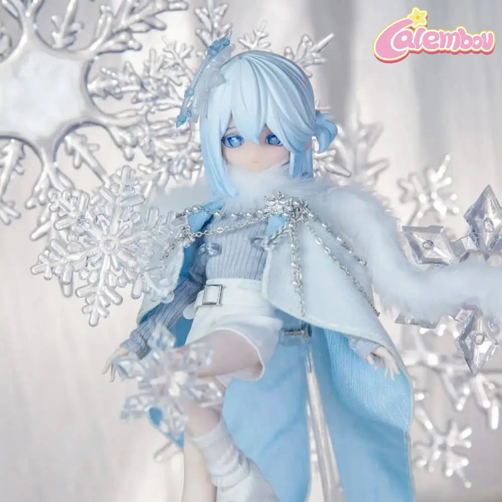 Mita Series 1/8 Action Figure BJD Blind Box