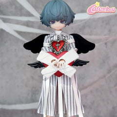 Mita Series 1/8 Action Figure BJD Blind Box