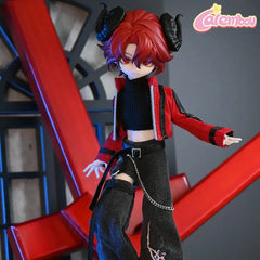 Mita Series 1/8 Action Figure BJD Blind Box