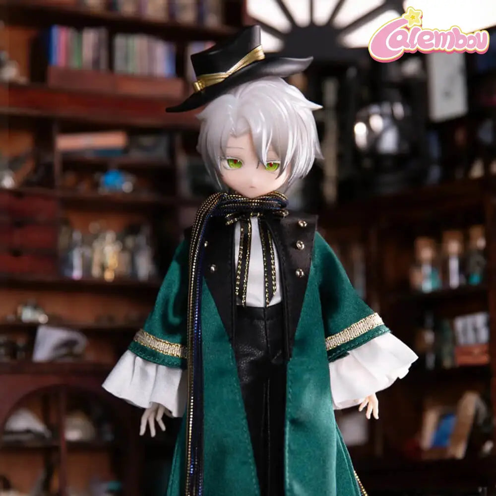 Mita Series 1/8 Action Figure BJD Blind Box