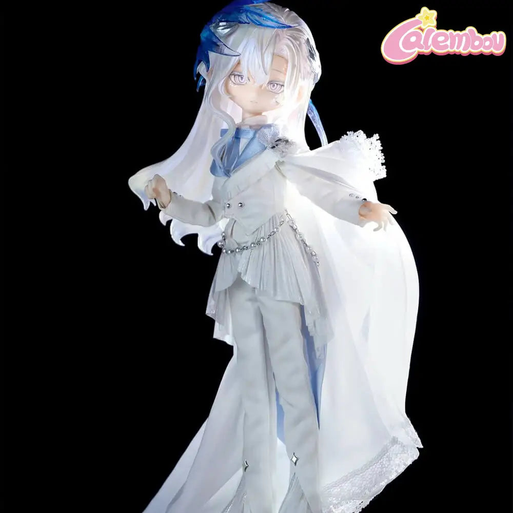 Mita Series 1/8 Action Figure BJD Blind Box