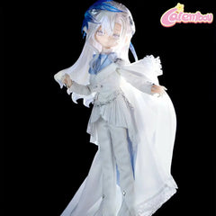 Mita Series 1/8 Action Figure BJD Blind Box