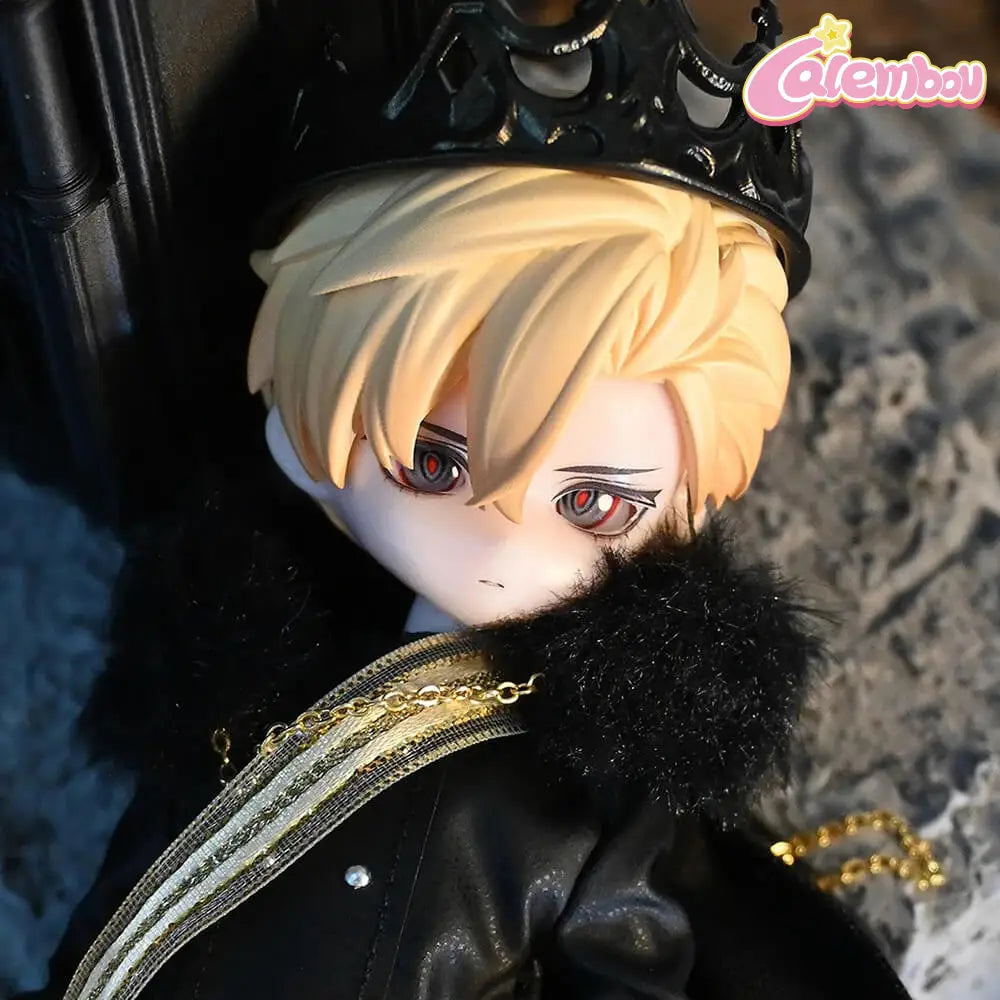 Mita Series 1/8 Action Figure BJD Blind Box