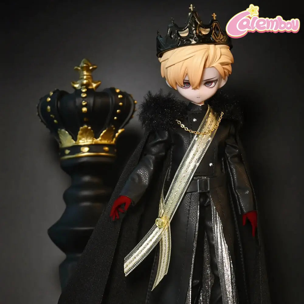 Mita Series 1/8 Action Figure BJD Blind Box