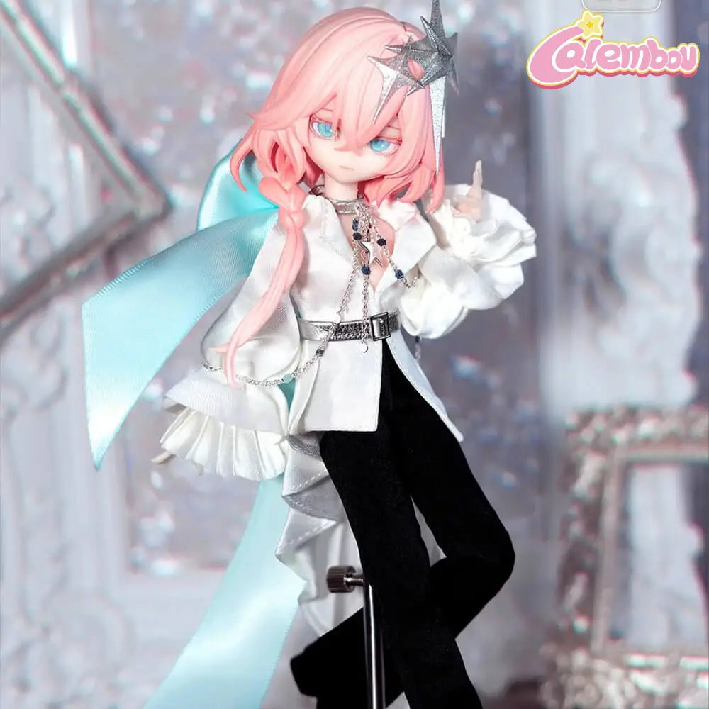 Mita Series 1/8 Action Figure BJD Blind Box