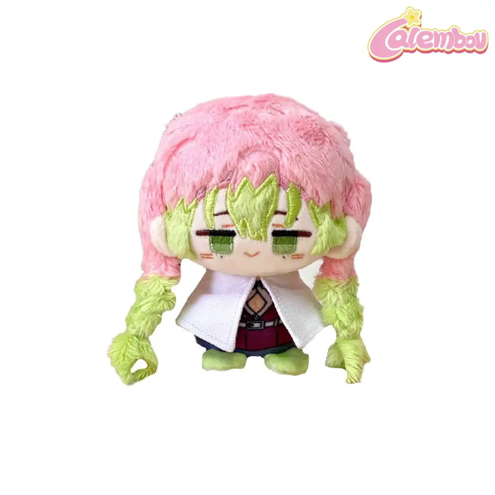 Mitsuri Kanroji Plush Keychain
