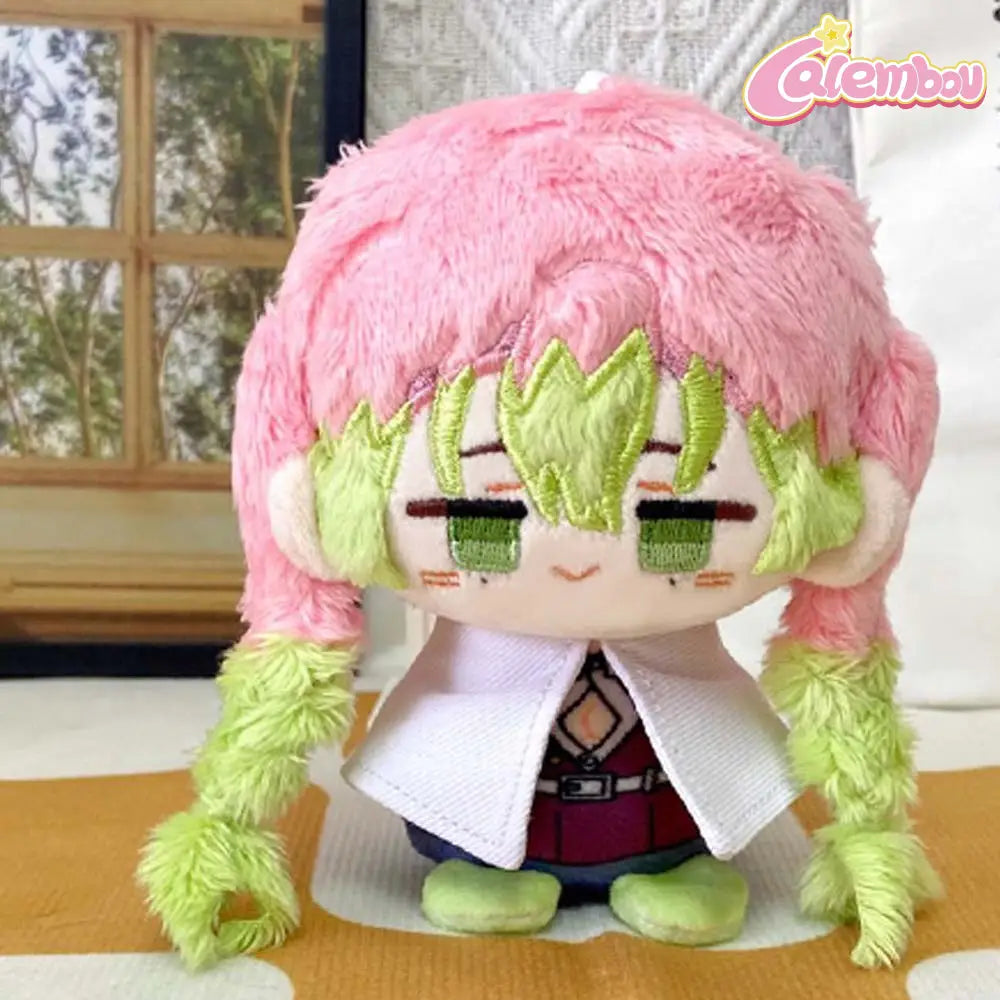 Mitsuri Kanroji Plush Keychain