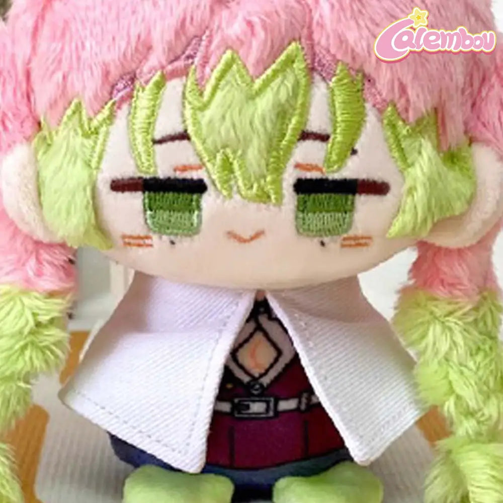 Mitsuri Kanroji Plush Keychain