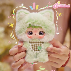 Mitutu Hulala Goodbye Nightmare Series Plush Blind Box