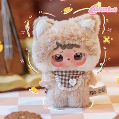 Mitutu Hulala Goodbye Nightmare Series Plush Blind Box