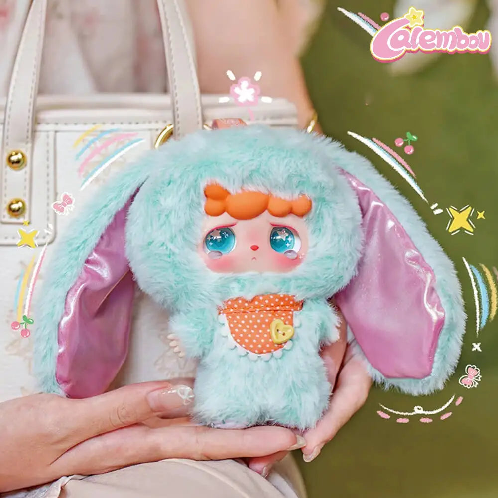 Mitutu Hulala Goodbye Nightmare Series Plush Blind Box