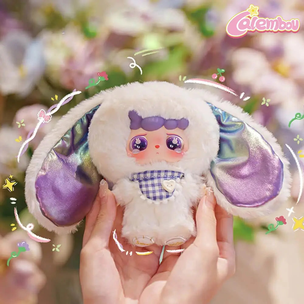 Mitutu Hulala Goodbye Nightmare Series Plush Blind Box