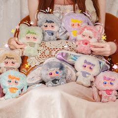 Mitutu Hulala Goodbye Nightmare Series Plush Blind Box