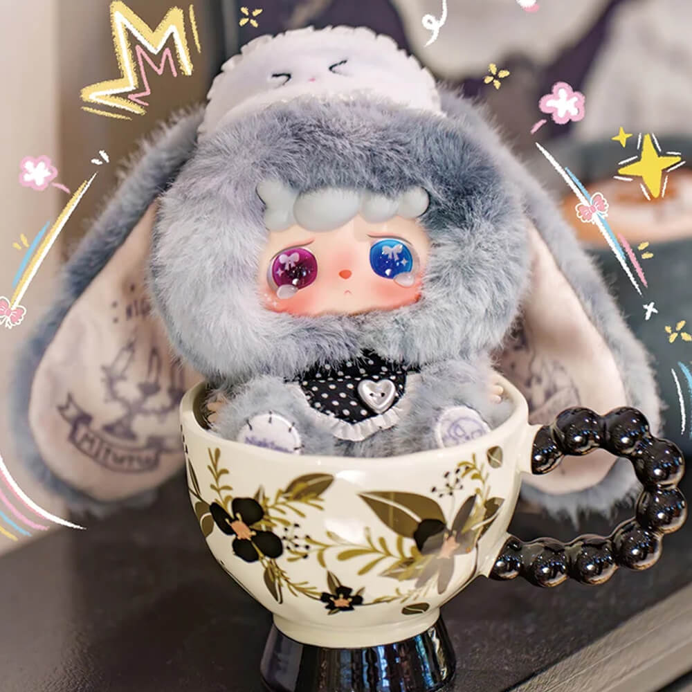 Mitutu Hulala Goodbye Nightmare Series Plush Blind Box