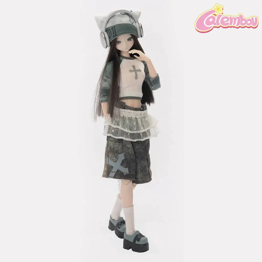 Mix Angel Series Special 1/6 Action Figure MJD Blind Box