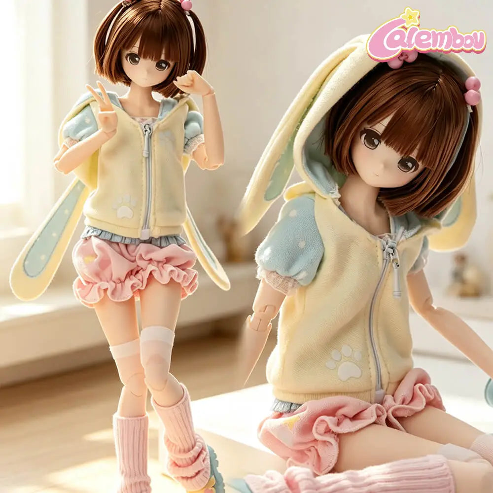 Mix Angel Series Special 1/6 Action Figure MJD Blind Box