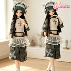 Mix Angel Series Special 1/6 Action Figure MJD Blind Box