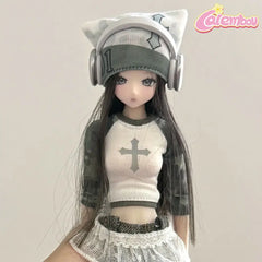 Mix Angel Series Special 1/6 Action Figure MJD Blind Box