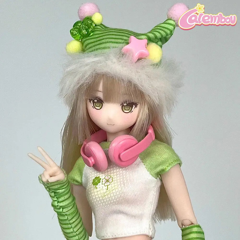 Mix Angel Series Special 1/6 Action Figure MJD Blind Box