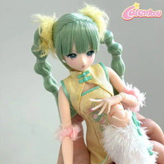Mix Angel Series Special 1/6 Action Figure MJD Blind Box