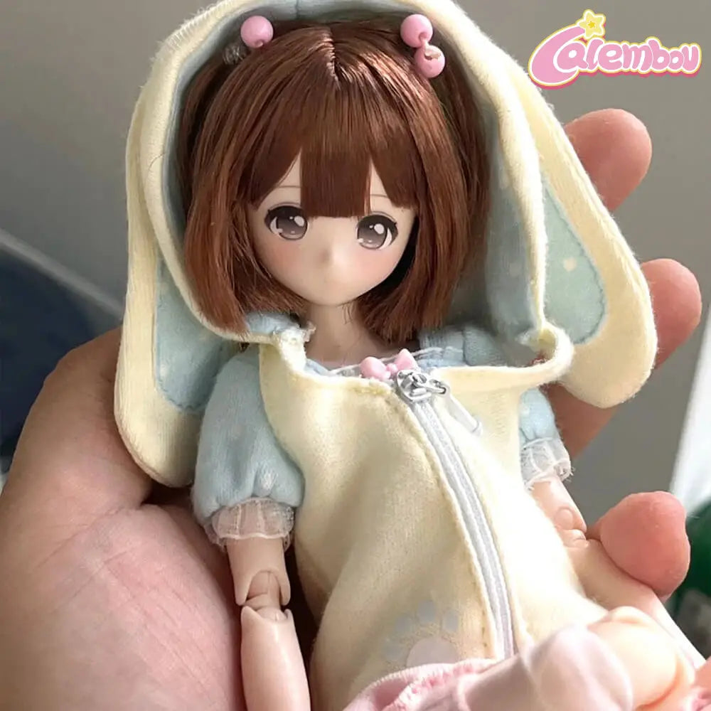 Mix Angel Series Special 1/6 Action Figure MJD Blind Box