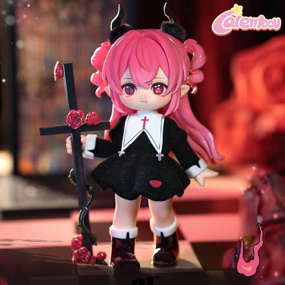 Miya Heart's Limit Series Figure Blind Box