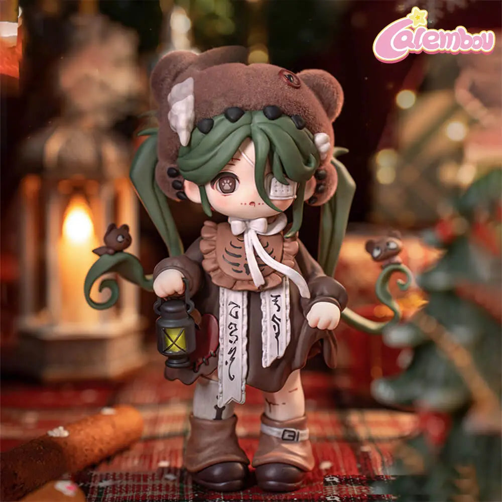 Miya Heart's Limit Series Figure Blind Box