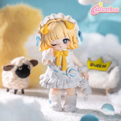Miya Heart's Limit Series Figure Blind Box