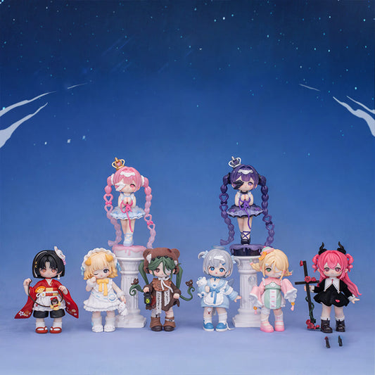 Miya Heart's Limit Series Figure Blind Box