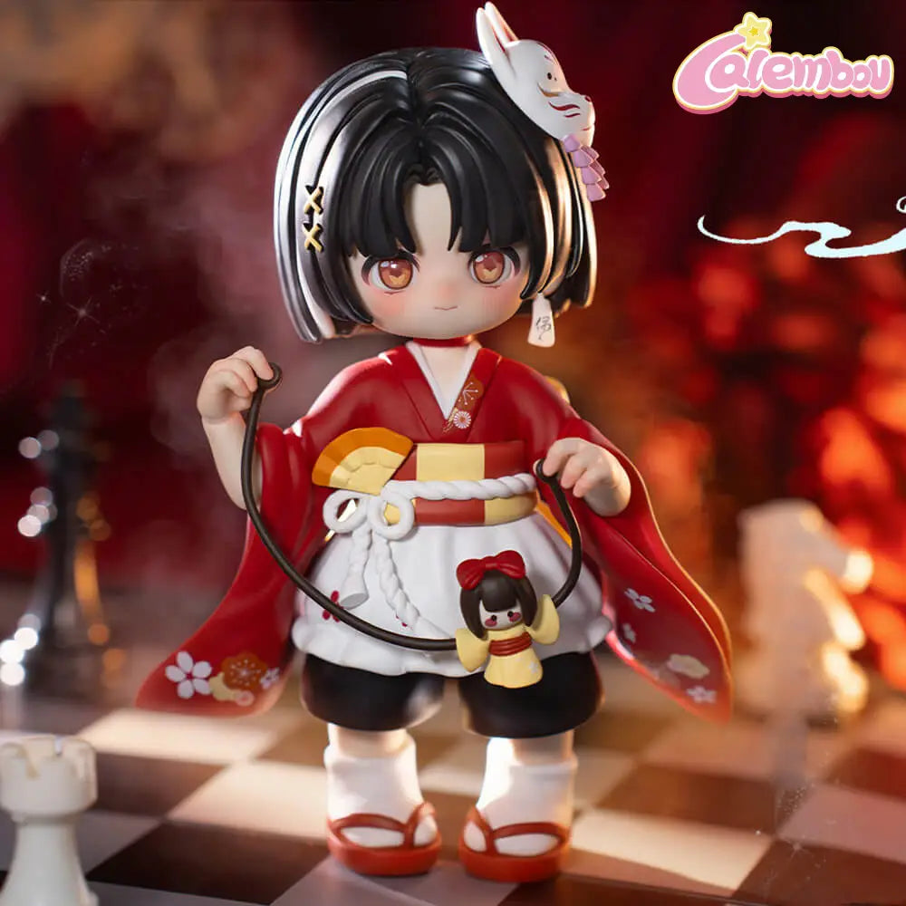 Miya Heart's Limit Series Figure Blind Box