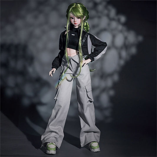 Modern Fashion Sports Style 1/4 BJD Doll