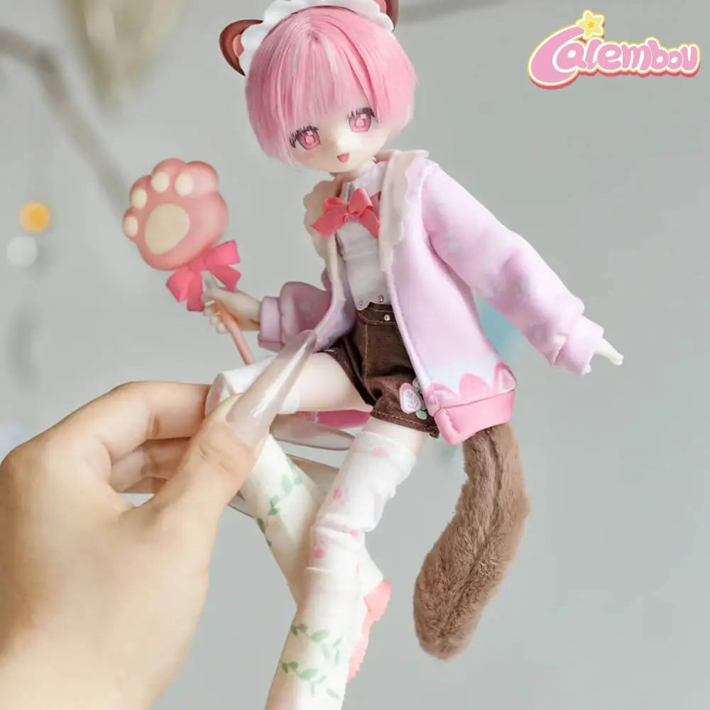 MOFU Boys Series Special 1/6 Action Figure BJD Blind Box