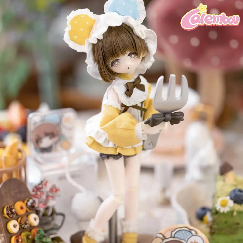 MOFU Boys Series Special 1/6 Action Figure BJD Blind Box