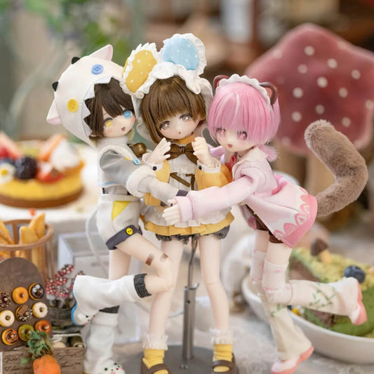 MOFU Boys Series Special 1/6 Action Figure BJD Blind Box