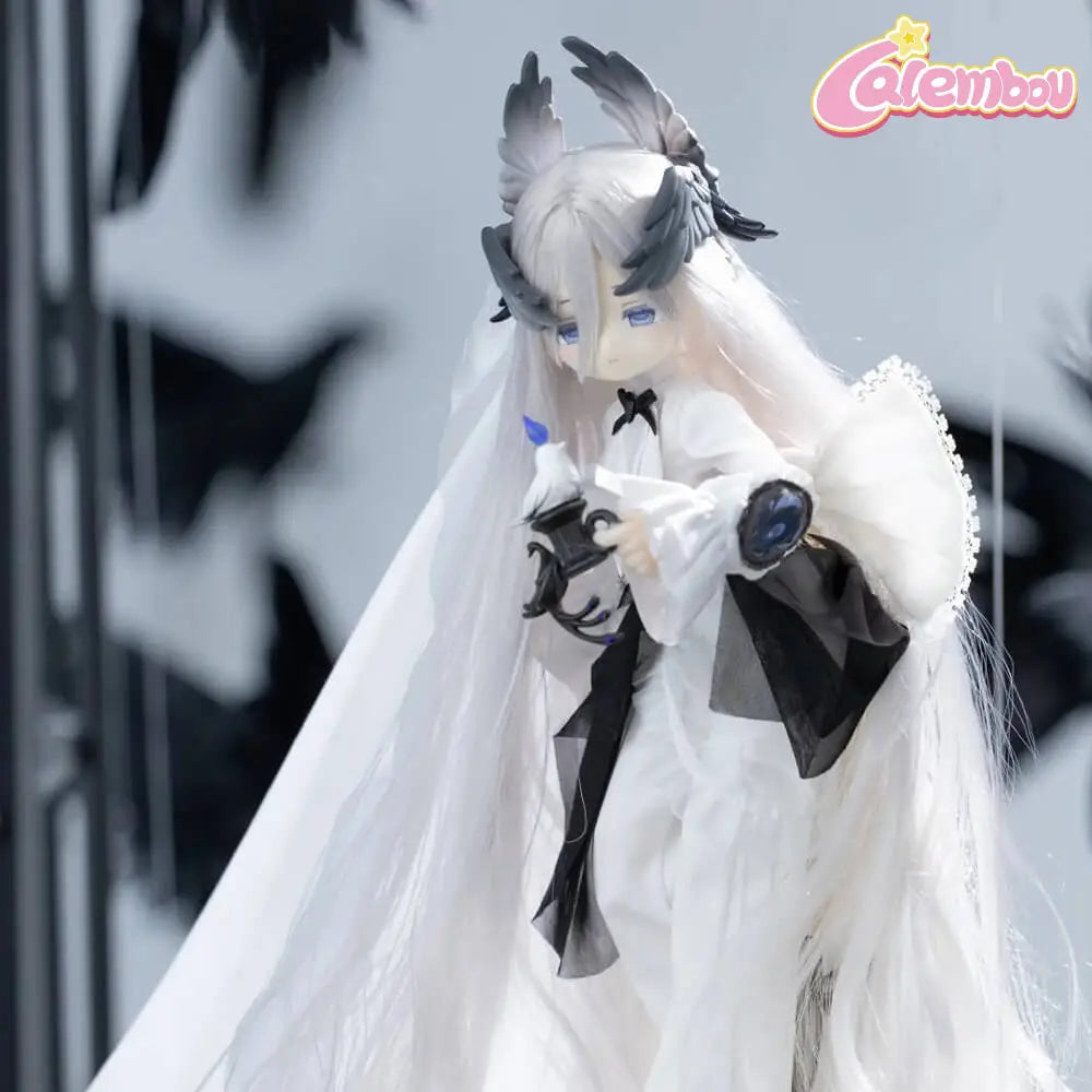 MOFU Boys Series Special 1/6 Action Figure BJD Blind Box