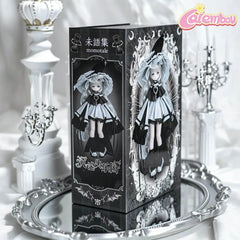 Momotale Lost Paradise Series 1/8 Action Figure MJD Doll